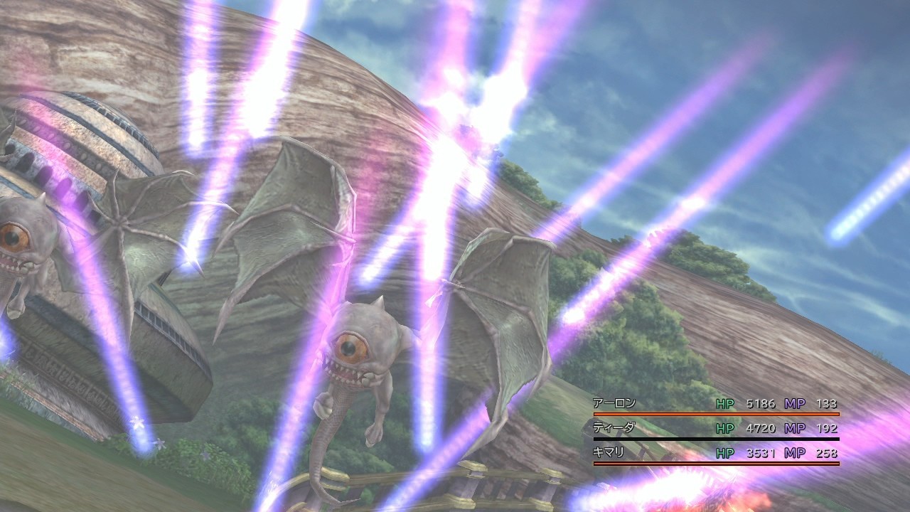 Final Fantasy X/X-2 HD Remaster - Imagen 27